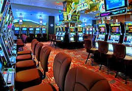 Roulette wheel with bet slip interface